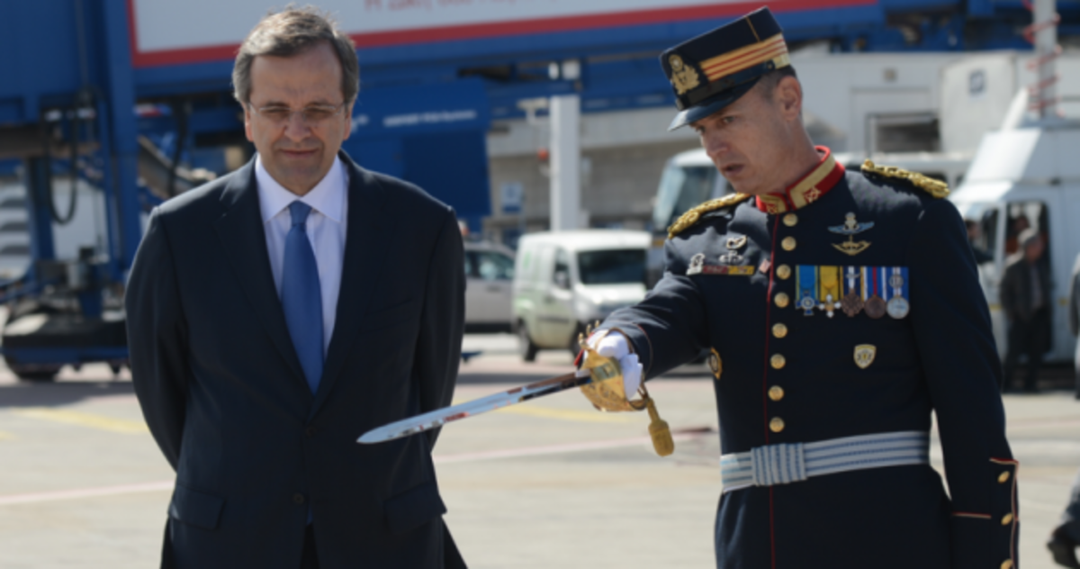 “Κύριε Σαμαρά μετά από τις εκλογές μας ξεχάσατε” – Ποιος τον κατηγορεί για “αμνησία”