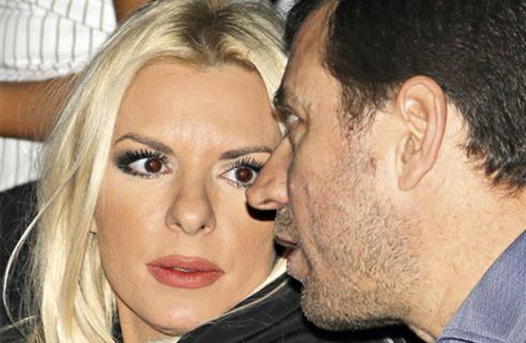 Τι απαντά ο Νίκος Σαμοΐλης για τη σχέση του με την Αννίτα Πάνια;