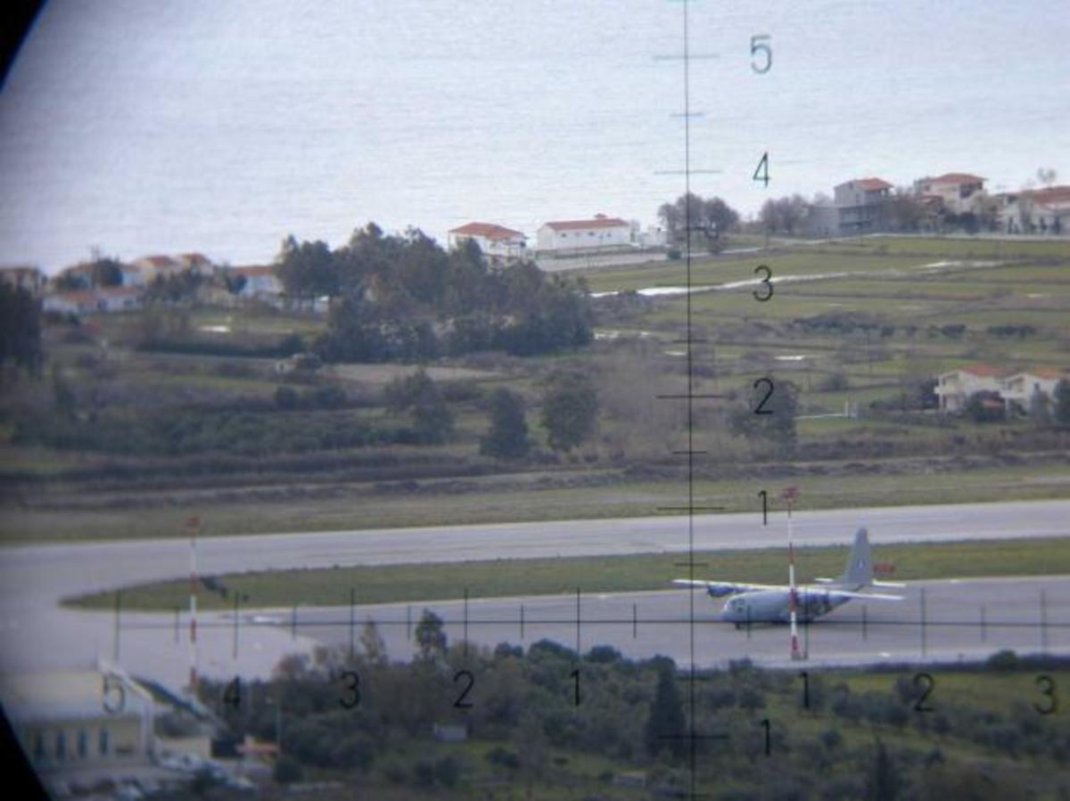 “Πόλεμος στη Σάμο” – Στο στόχαστρο το αεροδρόμιο του νησιού