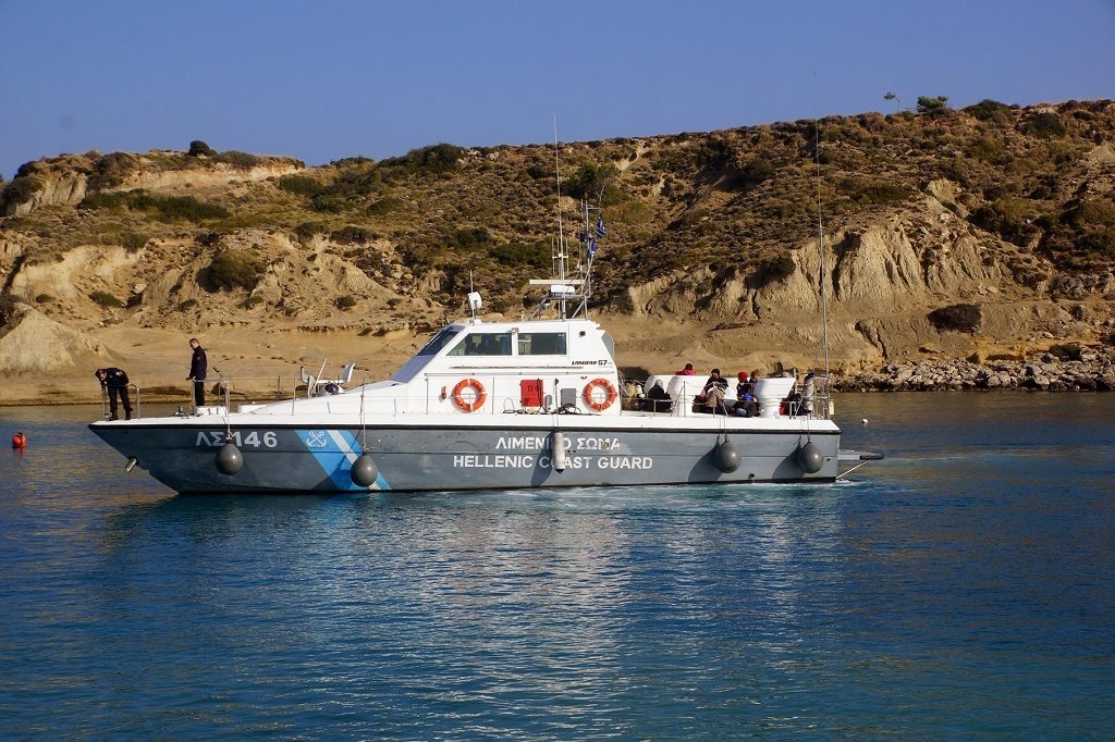 Σάμος: Πτώμα άγνωστου άνδρα βρέθηκε στη θάλασσα