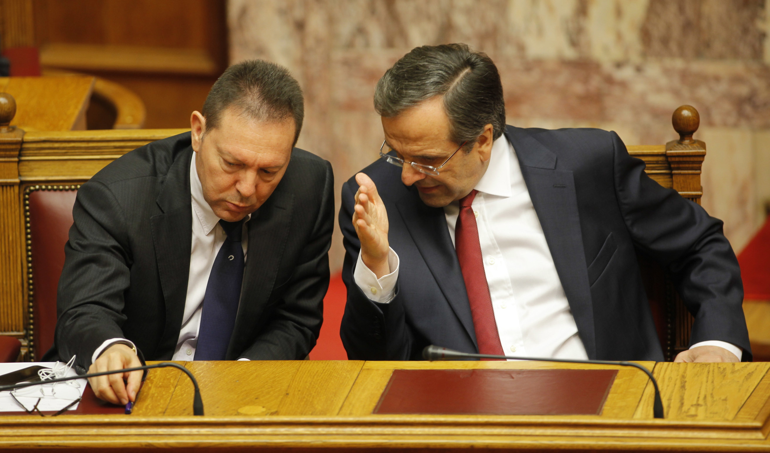 Με εκπλήξεις της τελευταίας στιγμής κλειδώνει ο ανασχηματισμός – Όλα δείχνουν πως μένει εκτός κυβέρνησης ο Στουρνάρας