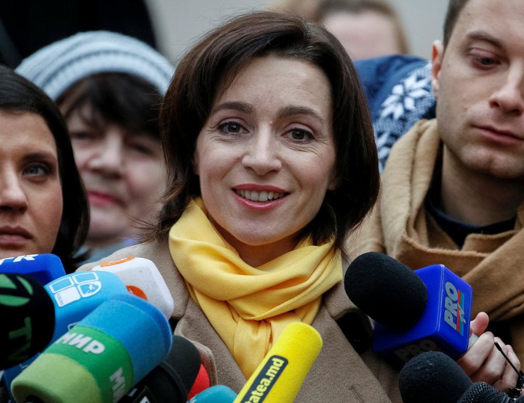 Πρόεδρος Μολδαβίας: «Κάποιοι στο έδαφός μας θέλουν τον πόλεμο» – Έκκληση για ηρεμία