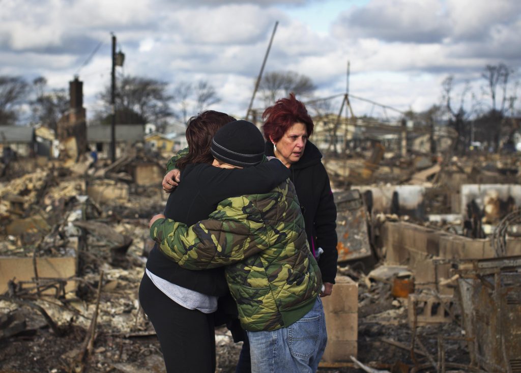 Η ζωή μετά τον τυφώνα Sandy – Δείτε φωτο