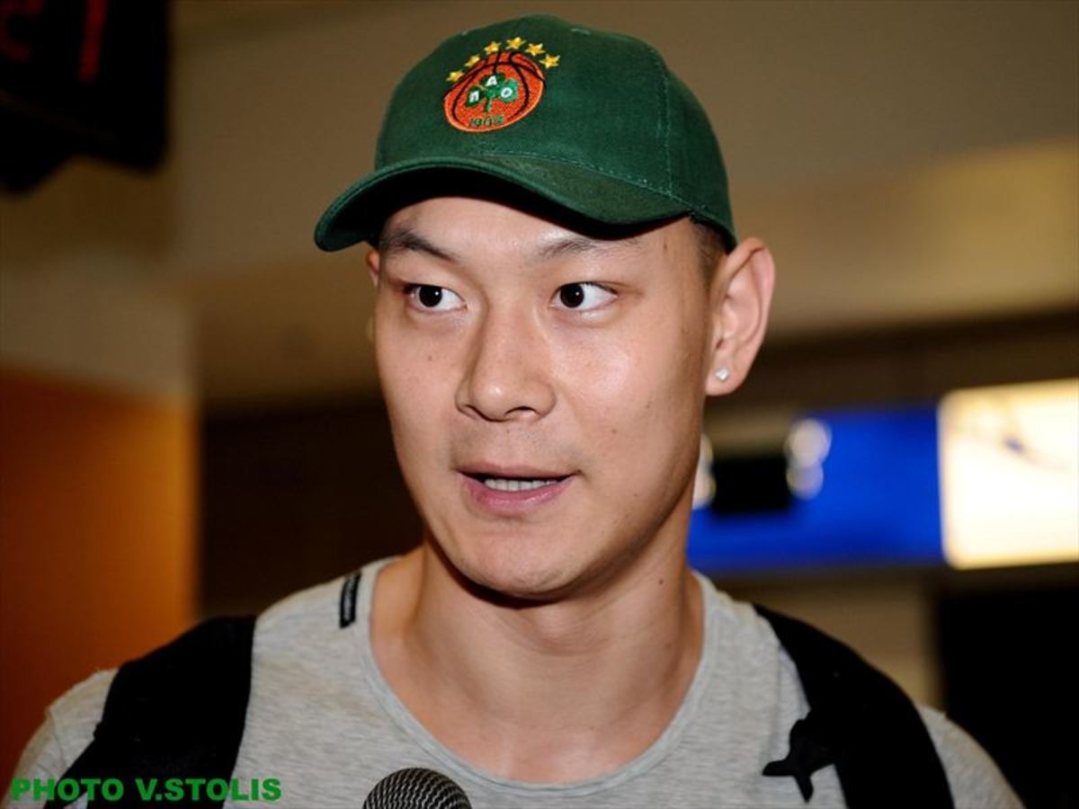 Το όνειρό του ζει στον Παναθηναϊκό ο Σανγκ Πινγκ