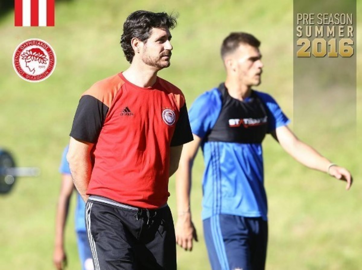 ΦΩΤΟ instagram.com/olympiacosfc/