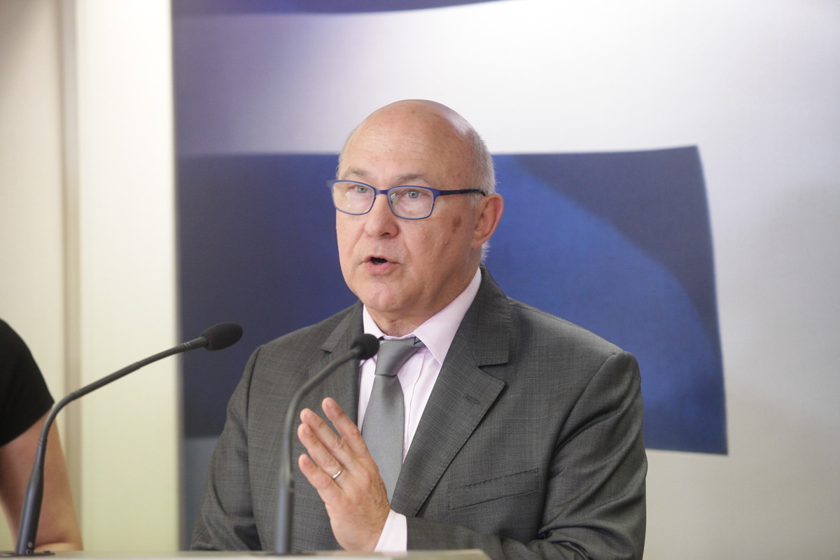 Δημοψήφισμα: Grexit σημαίνει το ”όχι” δηλώνει ο Σαπέν