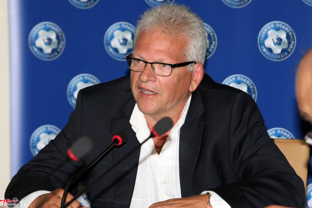 Ο Γιώργος Σαρρής