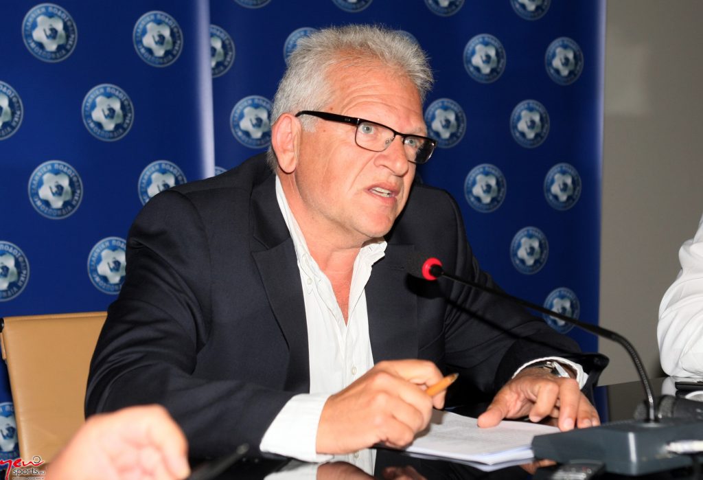 Ανακοίνωση με βολές κατά των ΕΠΣ Ηρακλείου και Κιλκίς εξέδωσε η ΕΠΟ ΦΩΤΟ NEWSPORTS.