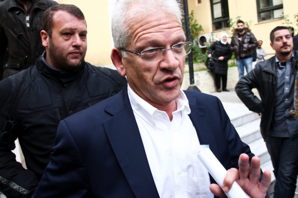 Σαρρής: Είναι στημένη η υπόθεση κι εγώ το… αλατοπίπερο