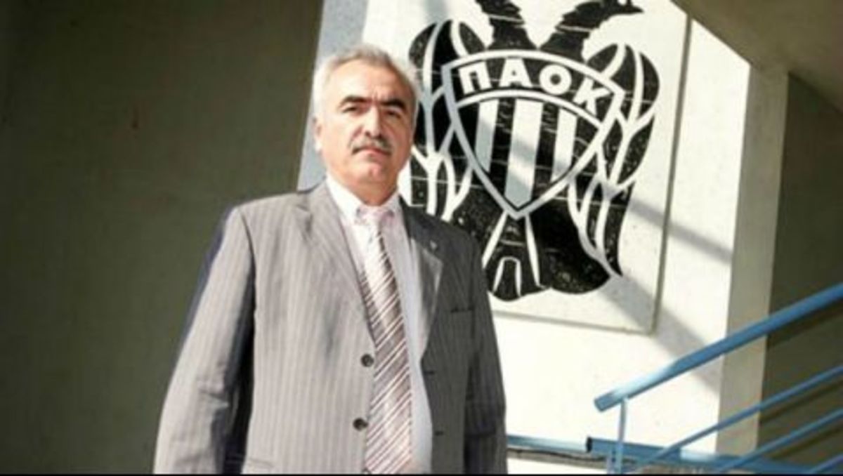 Μήνυμα Σαββίδη στον κόσμο του ΠΑΟΚ – “Δεν είναι στόχος να είσαι δεύτερος”