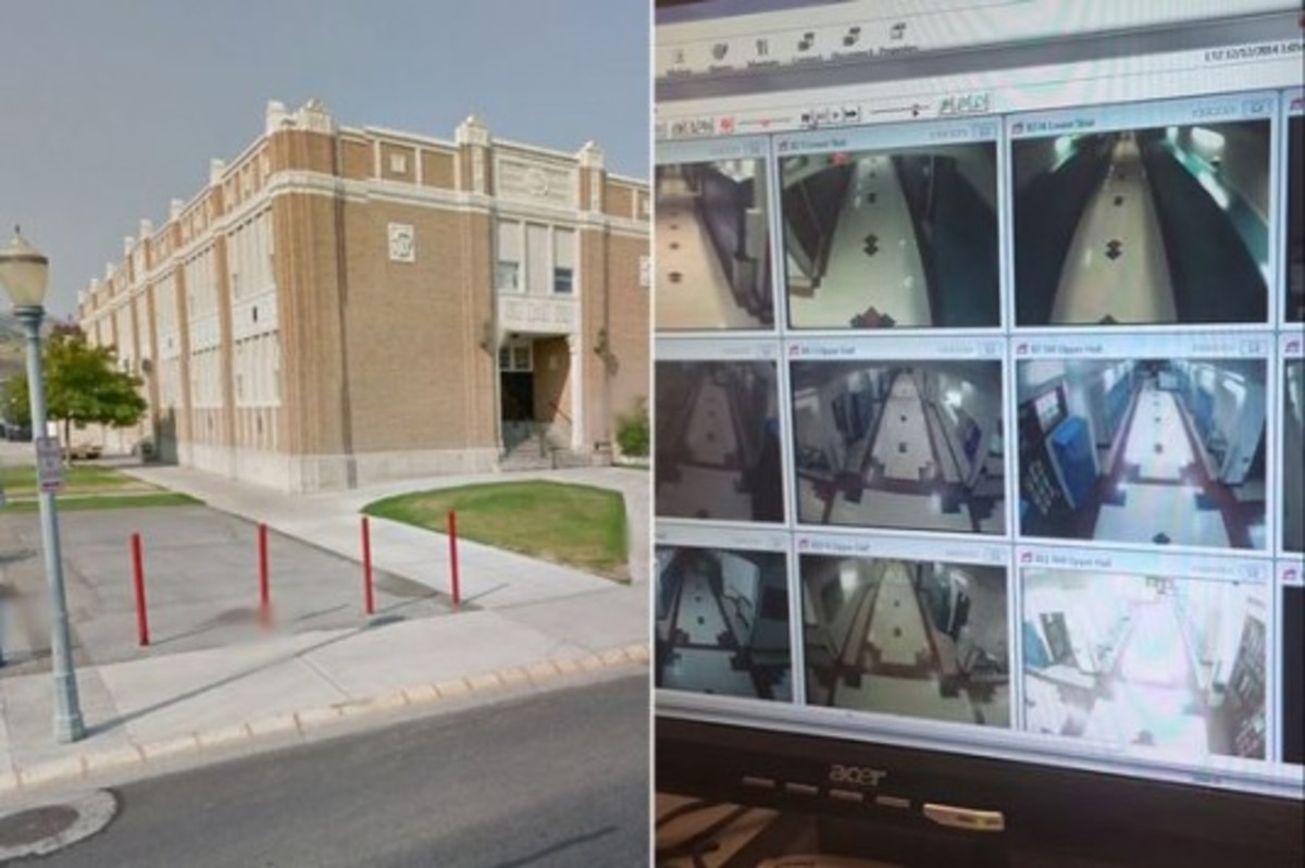 Στοιχειωμένο σχολείο στις ΗΠΑ