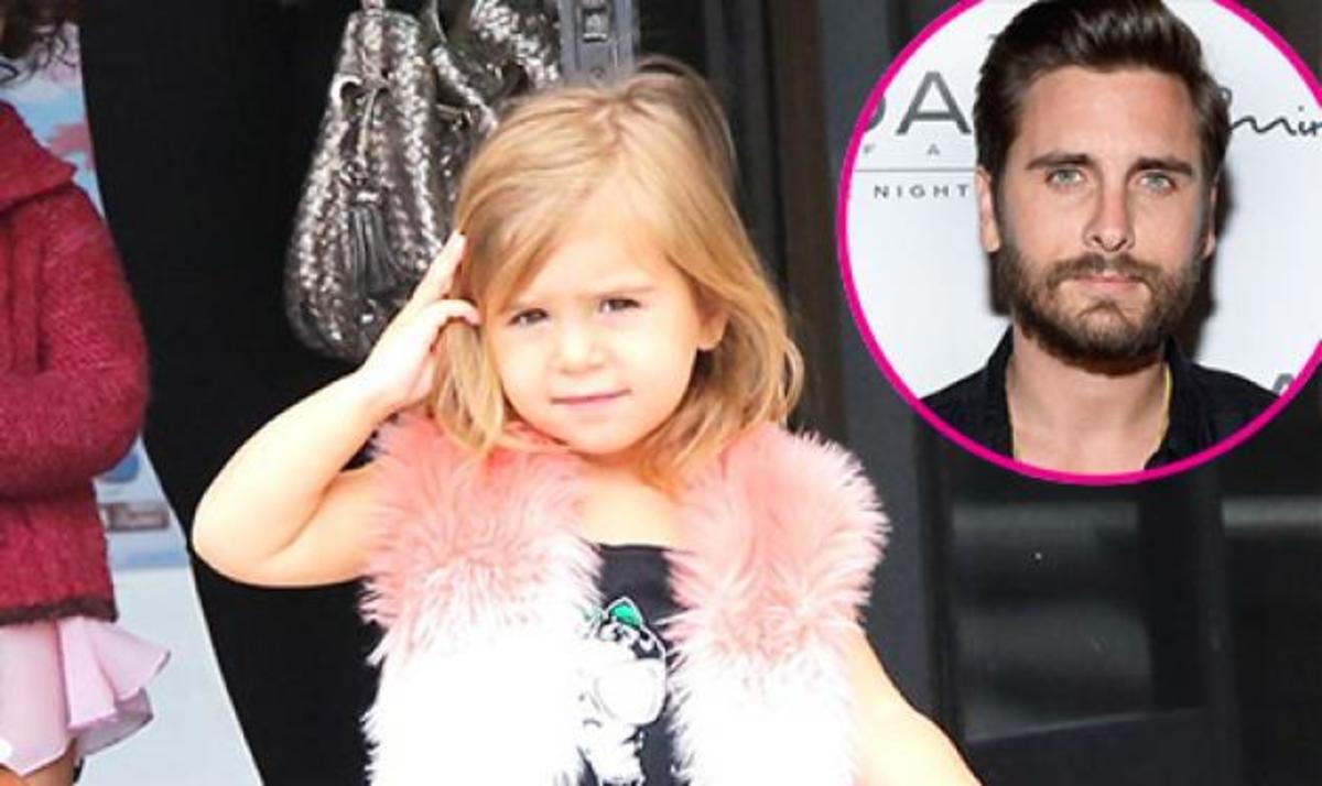 Scott Disick: Το μήνυμα για τα γενέθλια της 3χρονης κόρης του μετά τον χωρισμό του από την Kourtney Kardashian!