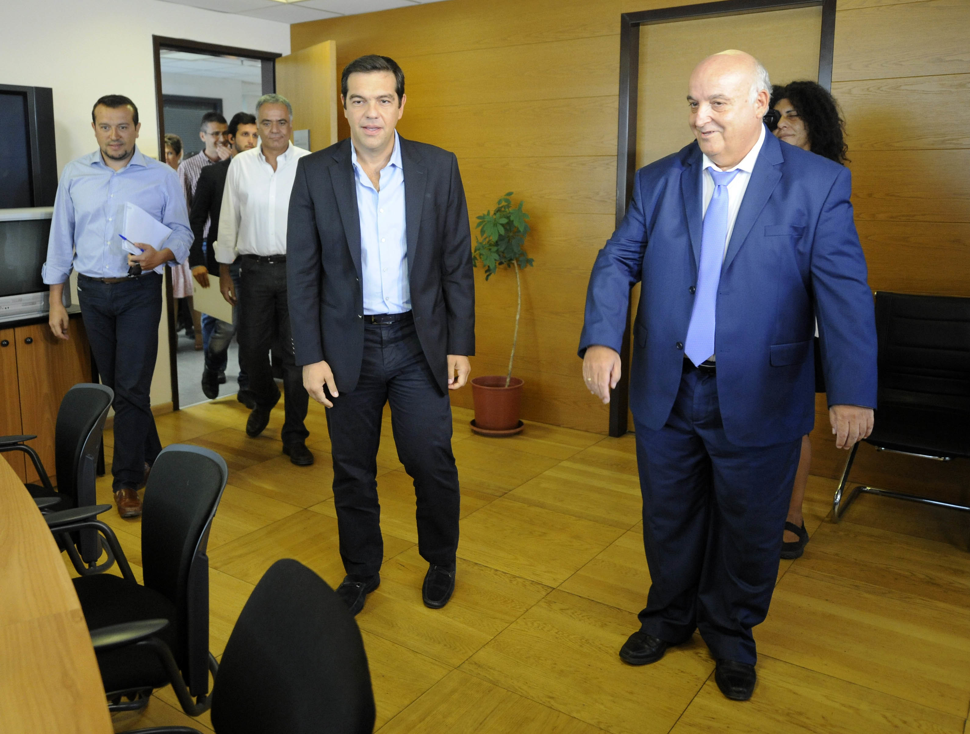 Α. Τσίπρας: Μόνο ο ΣΥΡΙΖΑ μπορεί να αντιμετωπίσει τη φοροδιαφυγή