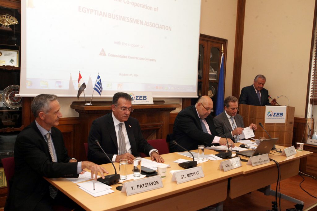 Παρέμβαση του ΣΕΒ για την εκλογή του Προέδρου της Δημοκρατίας