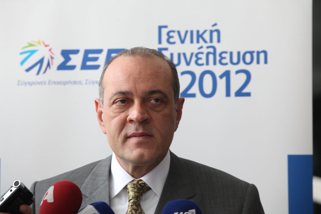 ΣΕΒ προς υπουργείο: “Δεν μπορούν να μειωθούν οι τιμές”