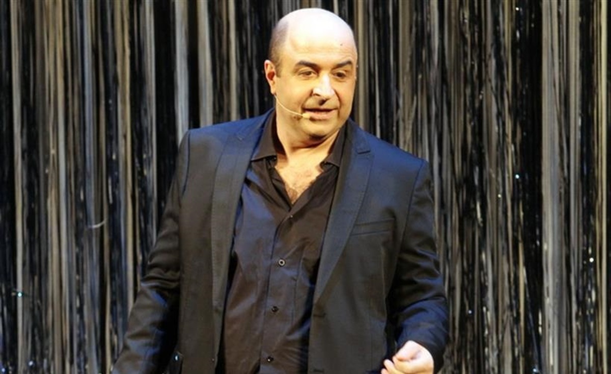 «Ο Μάρκος Σεφερλής μου έλυσε το πρόβλημα. Δεν θα το ξεχάσω ποτέ»!