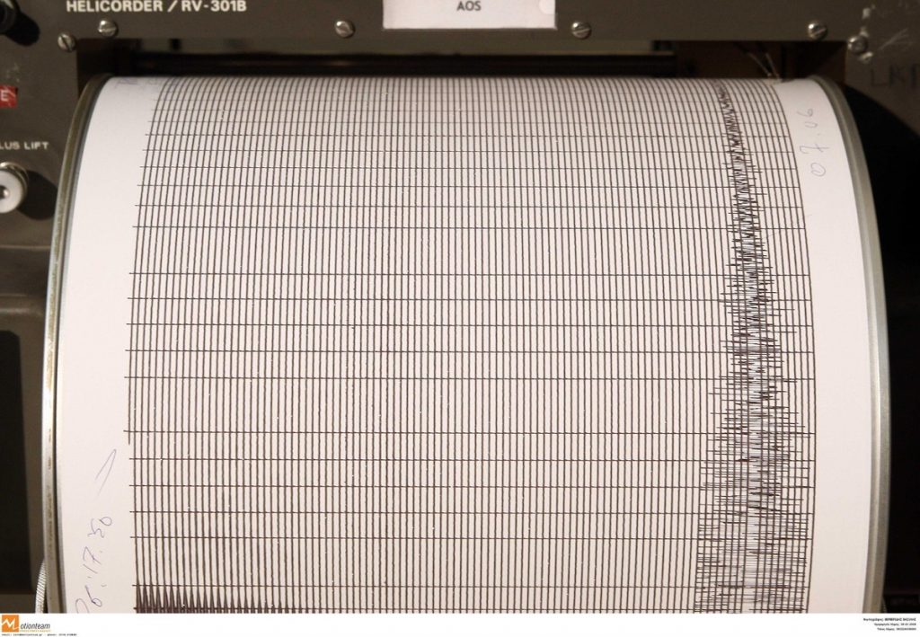 Σεισμός 4,7 ρίχτερ στη Νίσυρο
