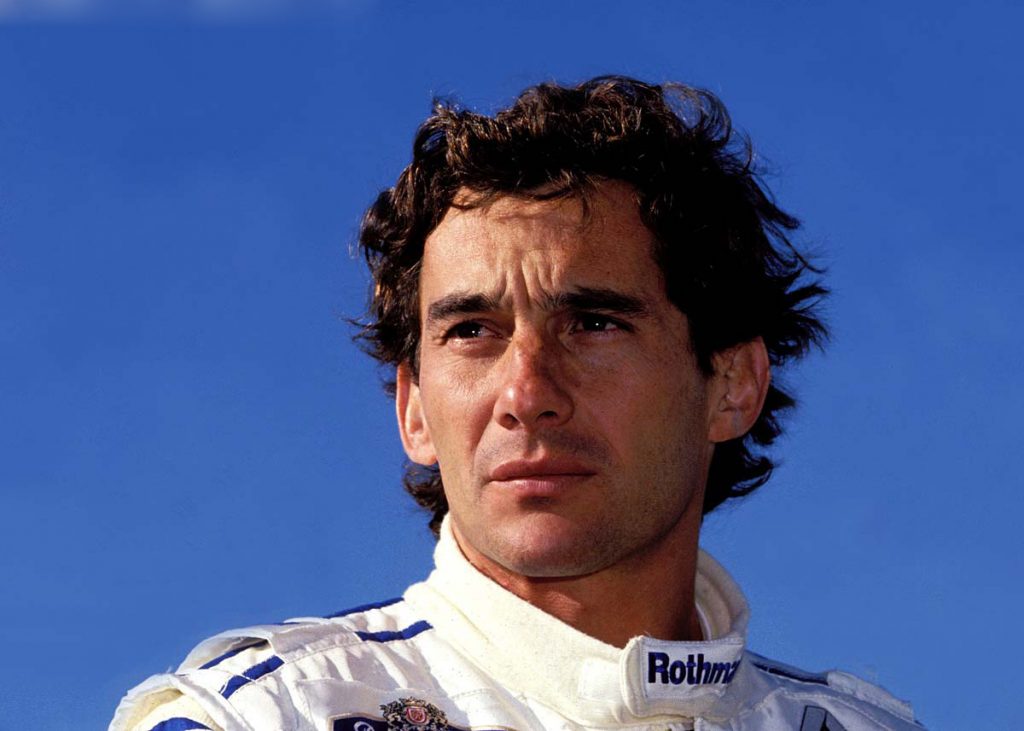Ayrton Senna: 54 χρόνια από τη γέννηση του “μύθου”
