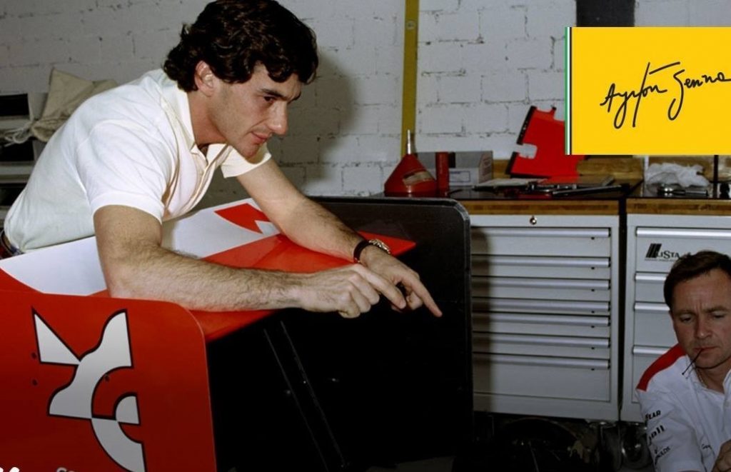 ΦΩΤΟ facebook.com/oficialayrtonsenna