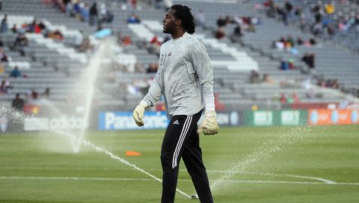 Η χειρότερη έξοδος τερματοφύλακα (VIDEO)