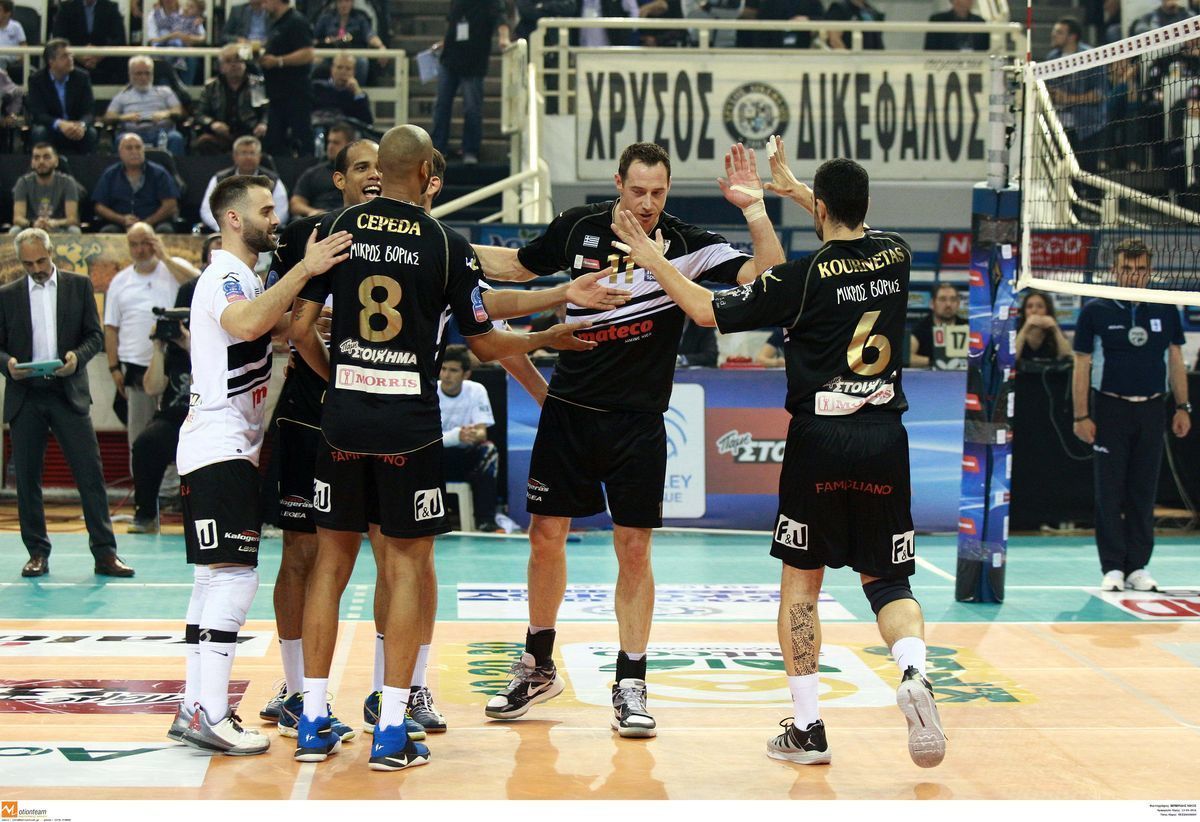 Σε…πέδα σε λέω! Ο ΠΑΟΚ στον τελικό, απέκλεισε τον Ολυμπιακό