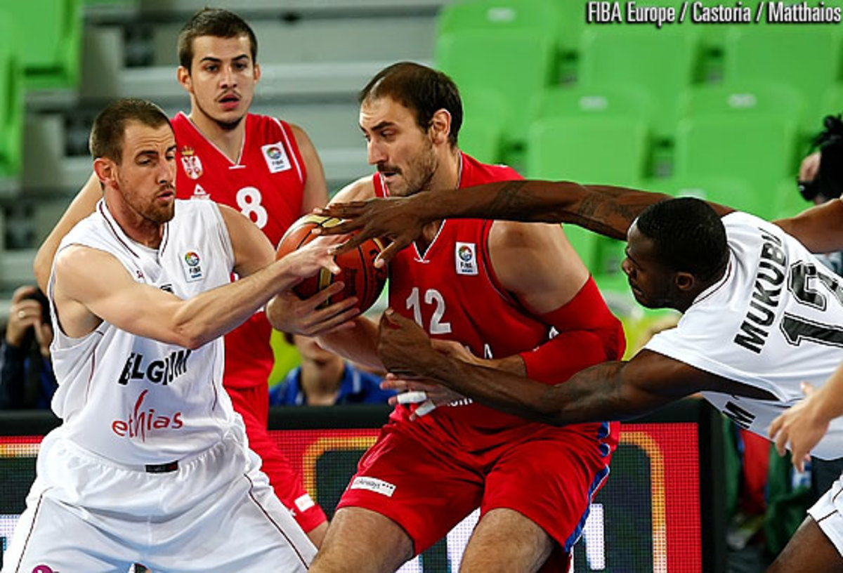 Πάει... 8άδα ο Ίβκοβιτς ΦΩΤΟ eurobasket2013.org