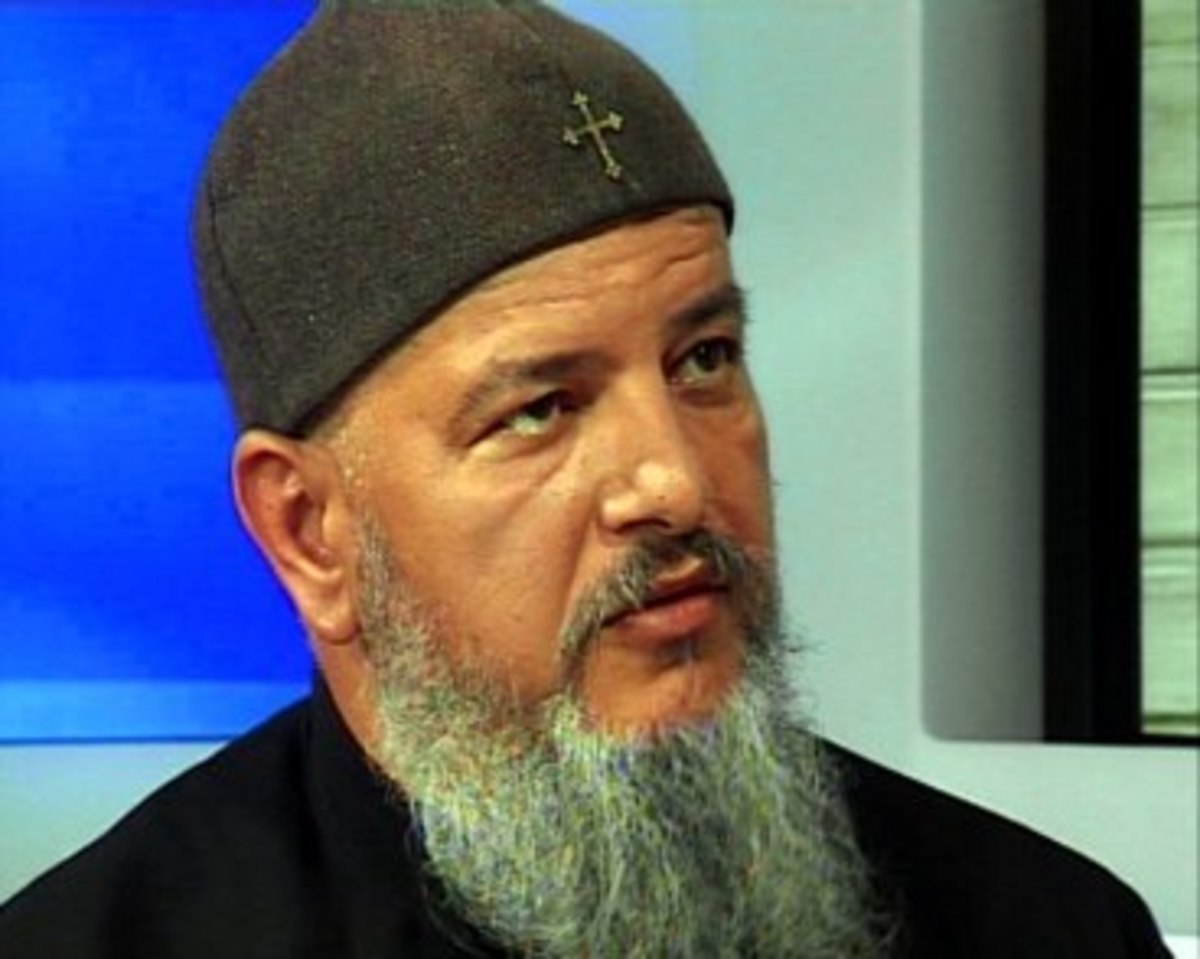 Ιερέας σκότωσε 40χρονο γιατί υποπτευόταν πως έκανε χρήση… ναρκωτικών!  – ΒΙΝΤΕΟ