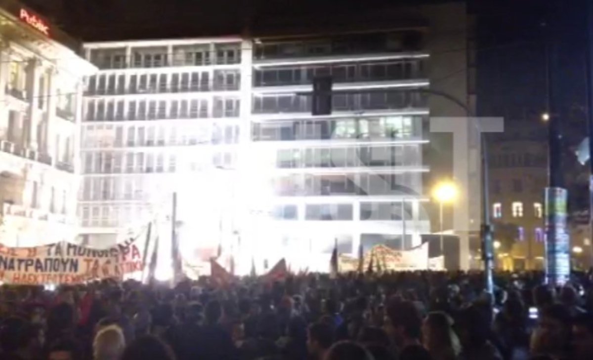 Συγκρούσεις στην Κ. Σερβίας