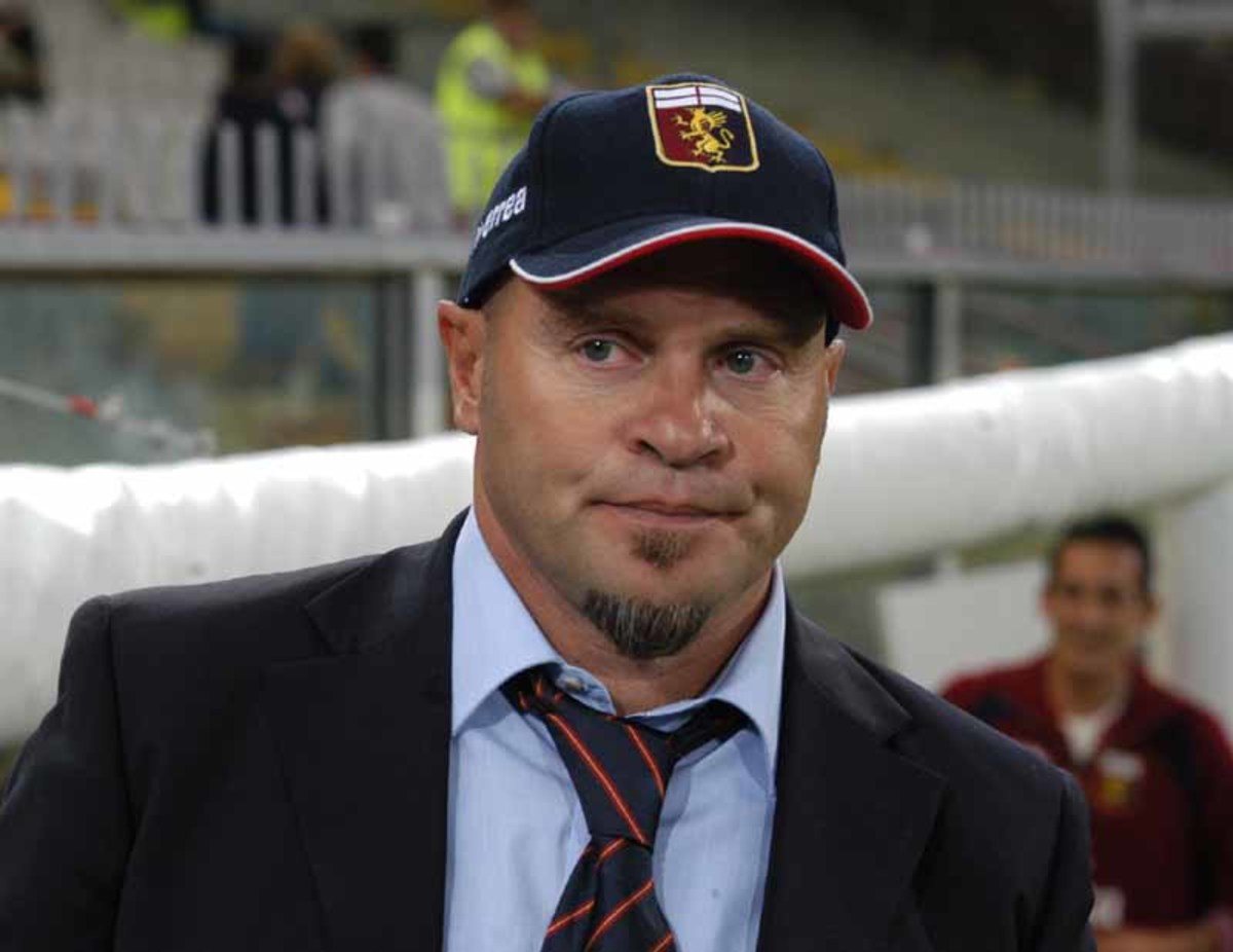 O Ιταλός τεχνικός