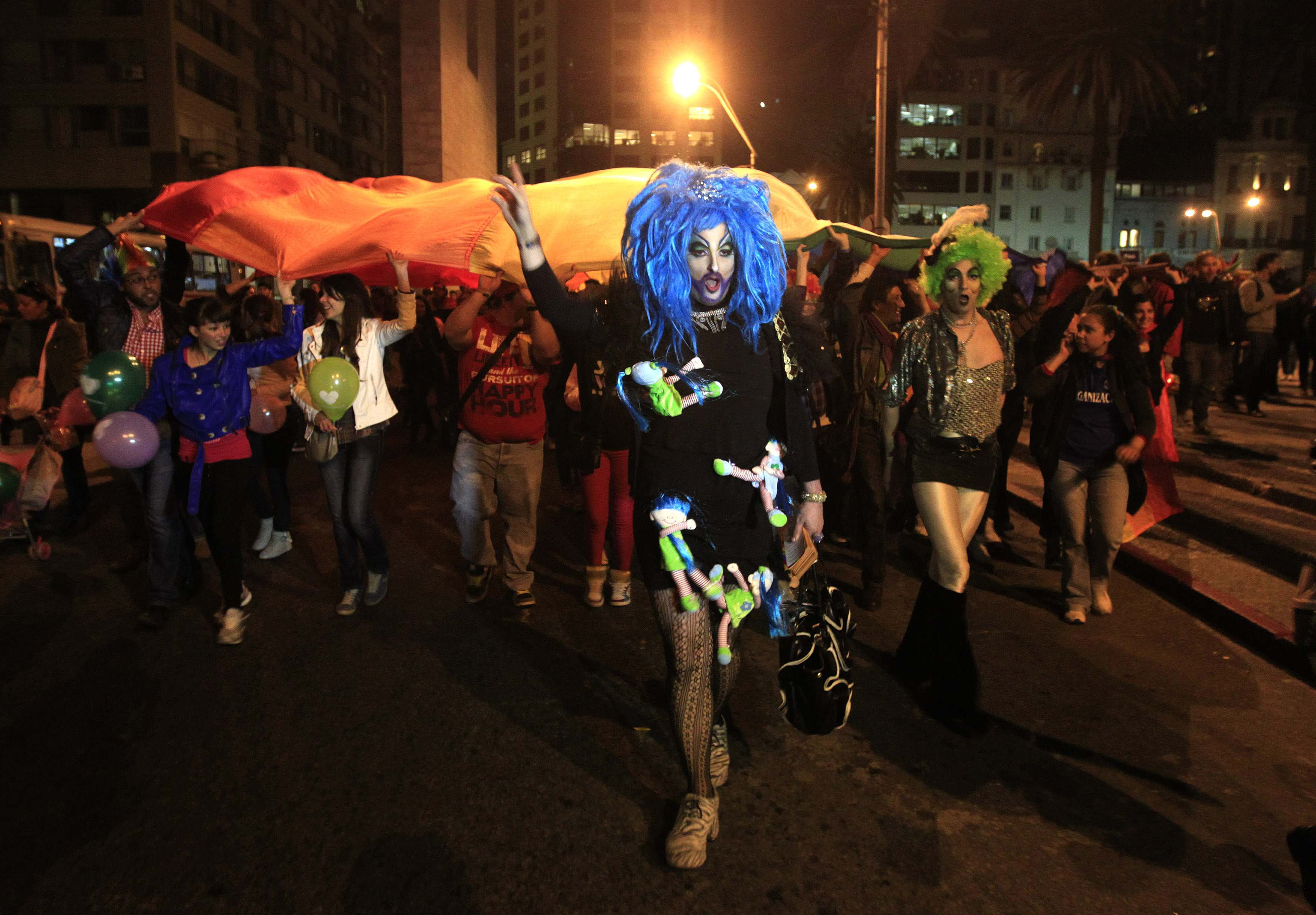 Ποιας χώρας ο πρόεδρος… ανυπομονεί για τη Gay Pride Parade;