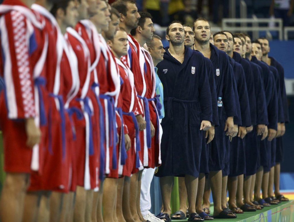 Κροατία – Σερβία: 7-11 Χρυσό στο Ρίο οι Σέρβοι