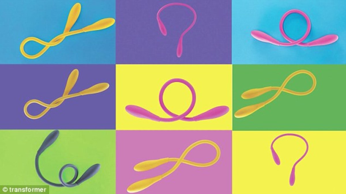 Αυτό είναι το πρώτο unisex sex toy στον κόσμο