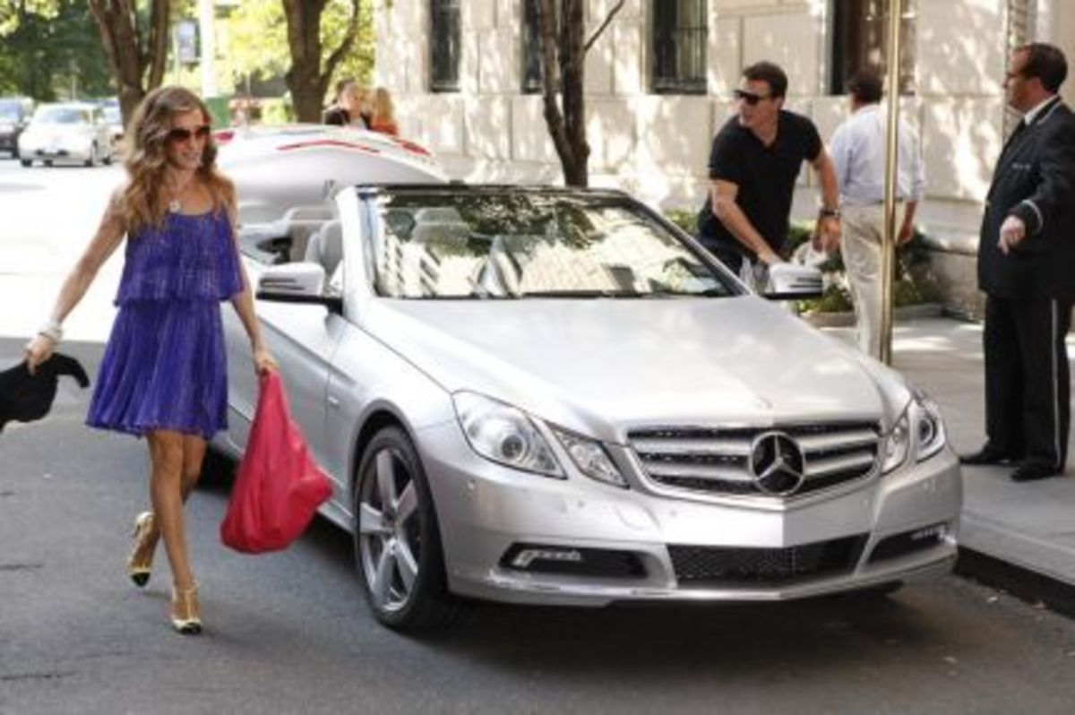 Sex And The City 2:κυκλοφόρησε η πρώτη αφίσα!