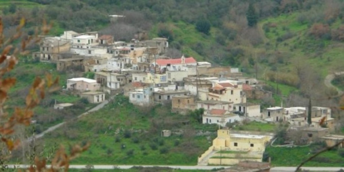 Κρήτη:Πήραν τις αποζημιώσεις αλλά αρνούνται να φύγουν από το Σφεντύλι
