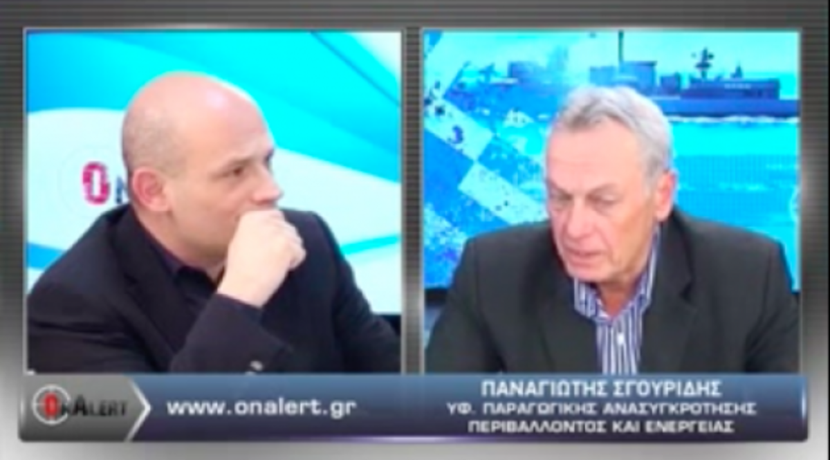 “Οι αμερικανοί γνώριζαν για την αντίδρασή μας για τις κυρώσεις στην Ρωσία”