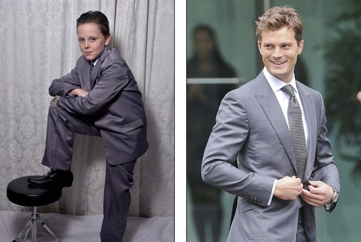 Έδιωξαν μαθητή που ντύθηκε Christian Grey από τις 50 Αποχρώσεις του Γκρι!