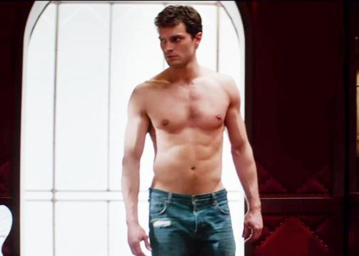 Jamie Dornan: Ο Mr Grey από τις “50 αποχρώσεις του γκρι” είναι ο πιο σέξι άντρας του πλανήτη!