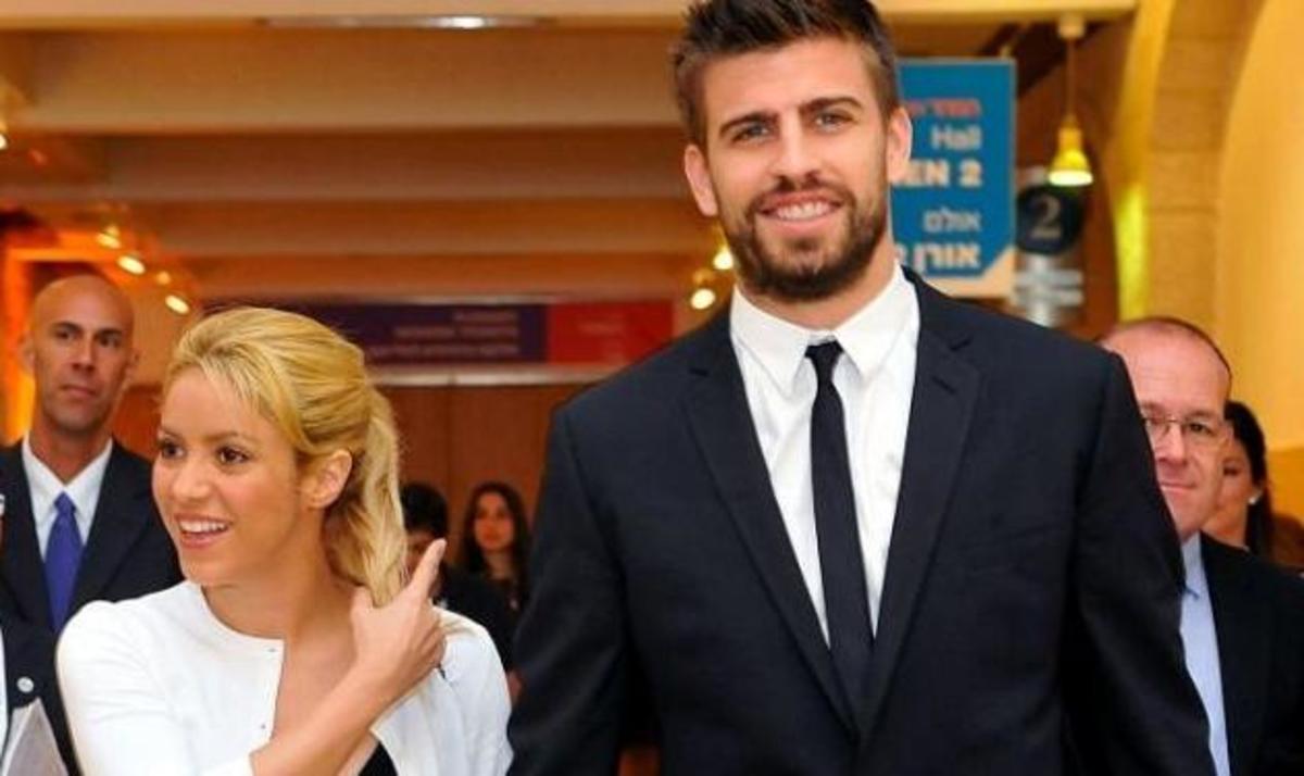 Gerard Pique: Ο σύντροφος της Shakira αγκαλιά με τα αγόρια του