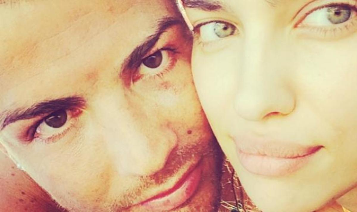 Ιrina Shayk: Η καυτή selfie στο instagram και οι διακοπές με τον Ronaldo στην Ελλαδα!