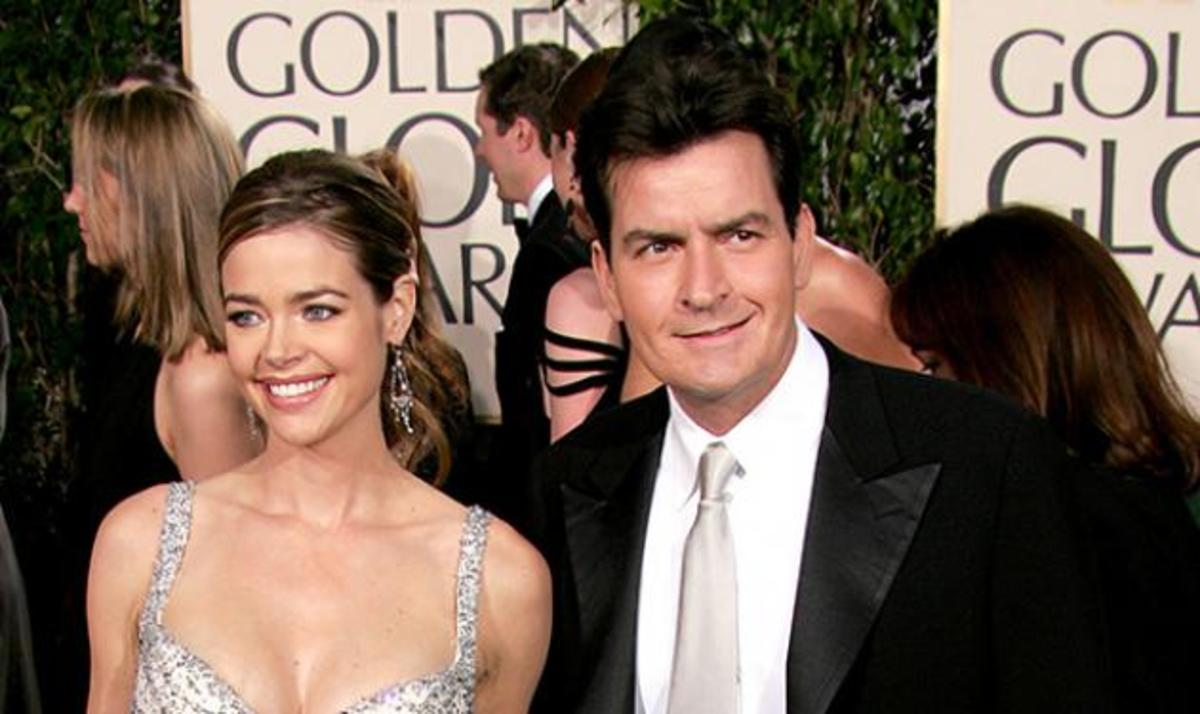 Σάλος με τον Charlie Sheen – Η πρώην γυναίκα του γνώριζε ότι έχει Aids
