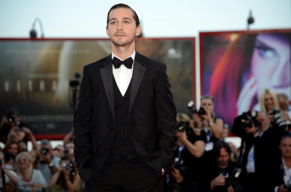 Shia LaBeouf: Με βίασε θαυμάστρια