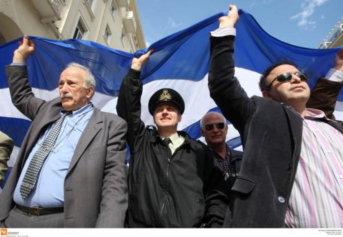 Ολική ρήξη, ή το τέλος της Μεταπολίτευσης στις Ένοπλες Δυνάμεις;