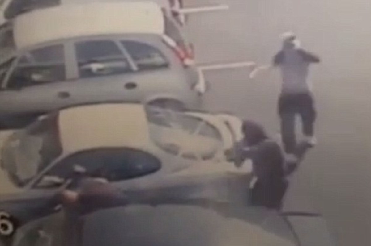 Βίντεο σοκ! Τον εκτέλεσαν εν ψυχρώ – Μαίνεται η βεντέτα συμμοριών στο Δουβλίνο