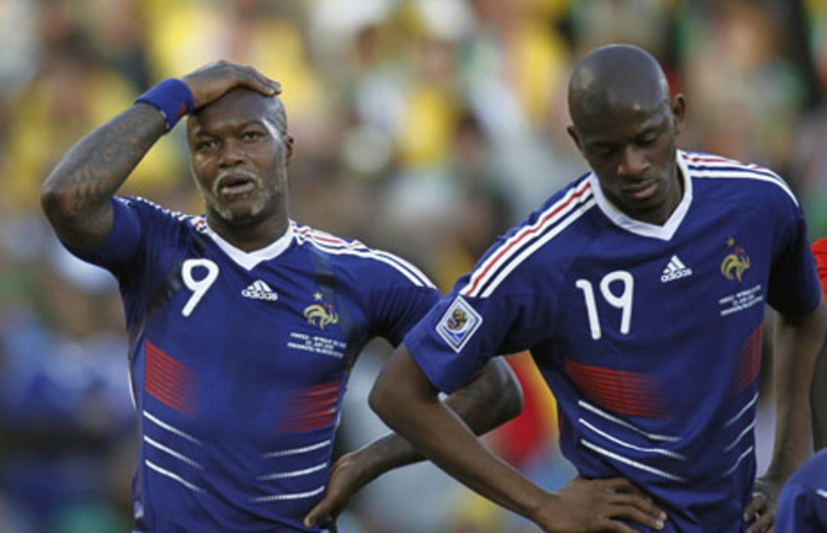 Ο Μπλαν… αγνόησε τον Σισέ!