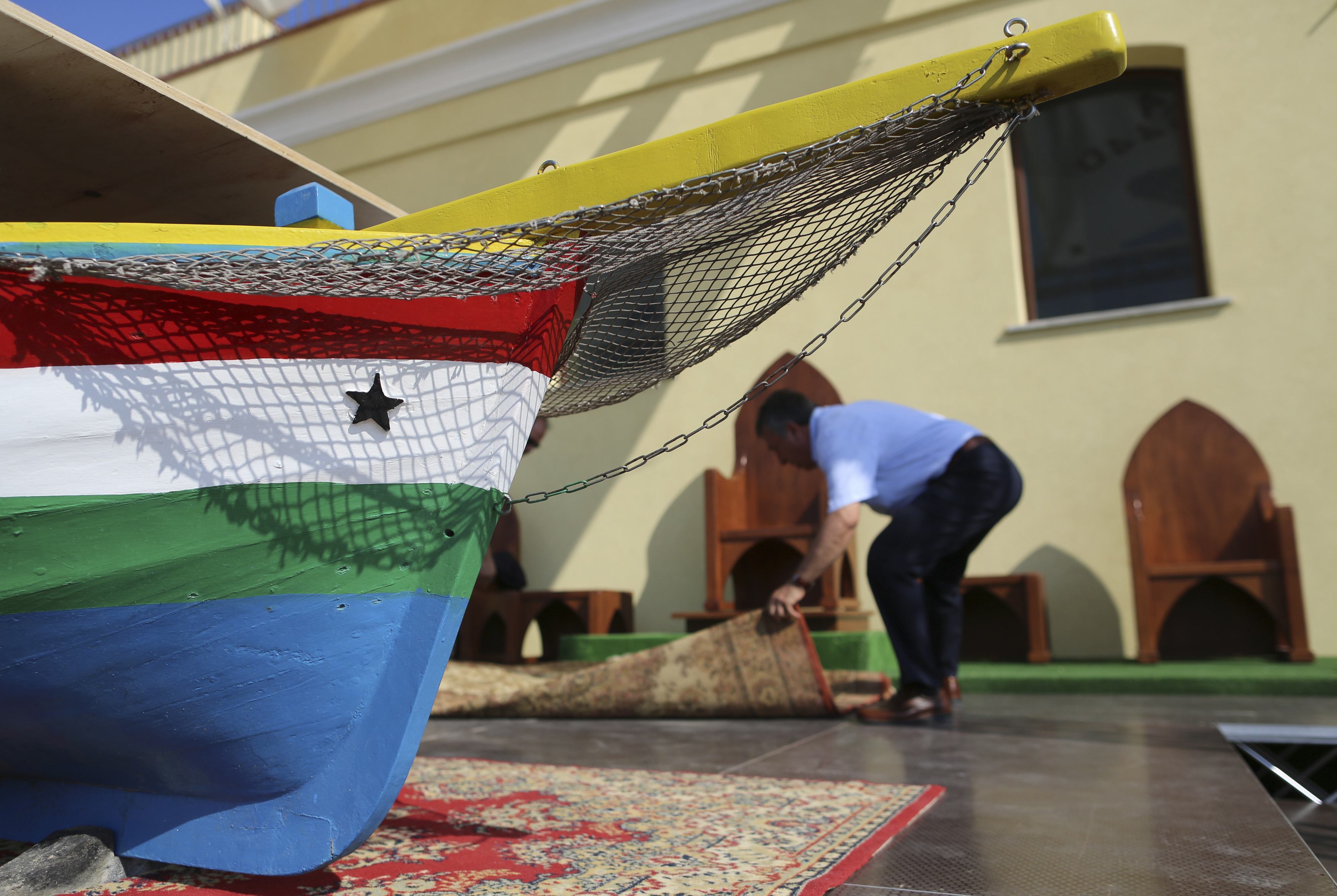 ΦΩΤΟ ΑΡΧΕΙΟΥ REUTERS