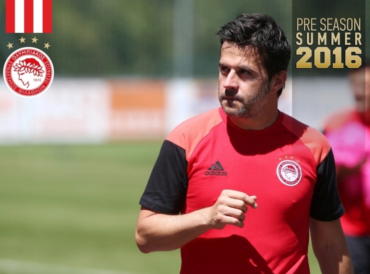 ΦΩΤΟ Olympiacos.org