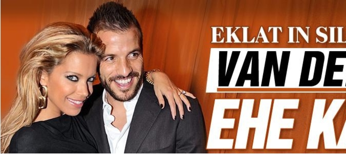 Επεισοδιακός χωρισμός – Χαστούκι και… τέλος οι Φαν ντερ Φάαρτ(ΦΩΤΟ)