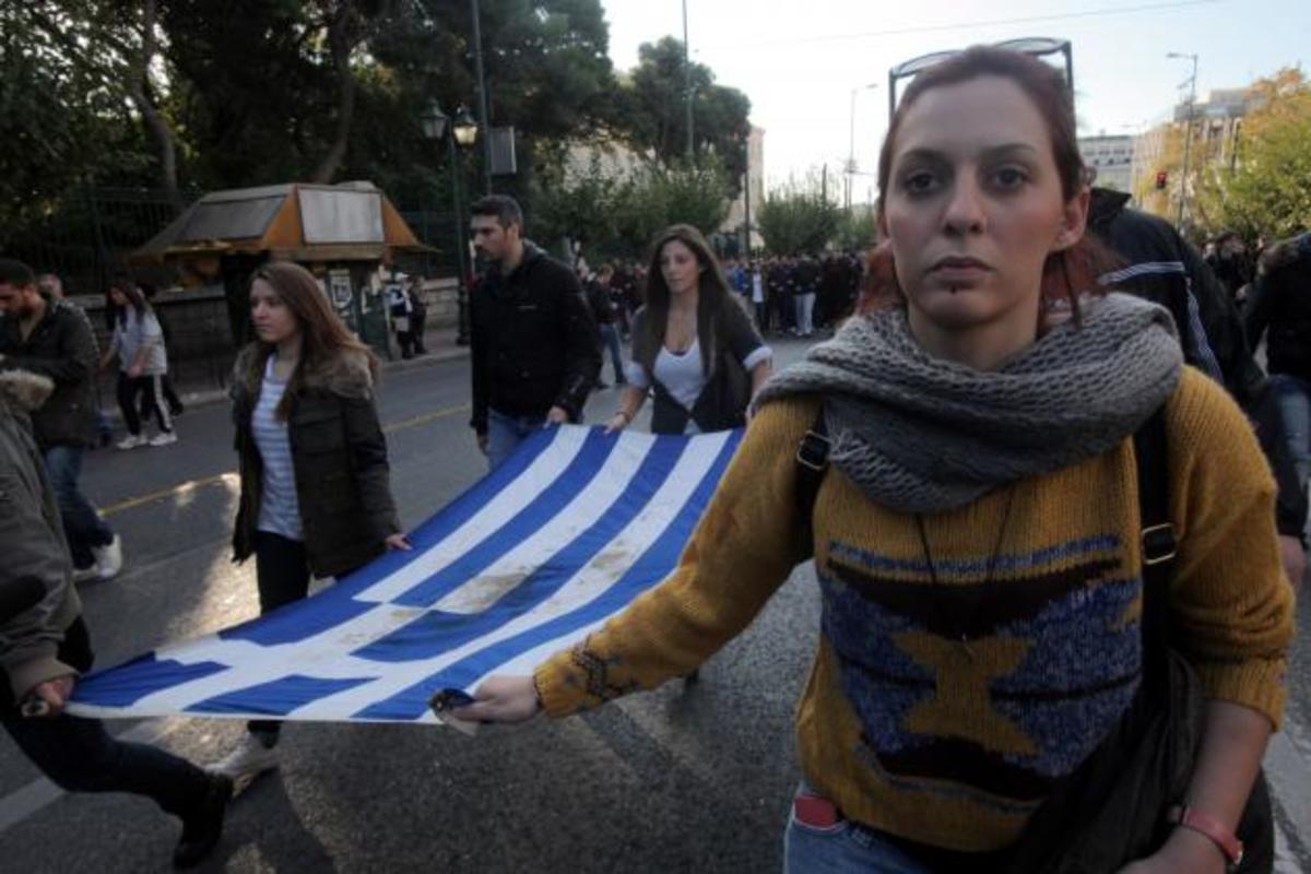 Οι ευθύνες της γενιάς του Πολυτεχνείου για τη σημερινή κρίση