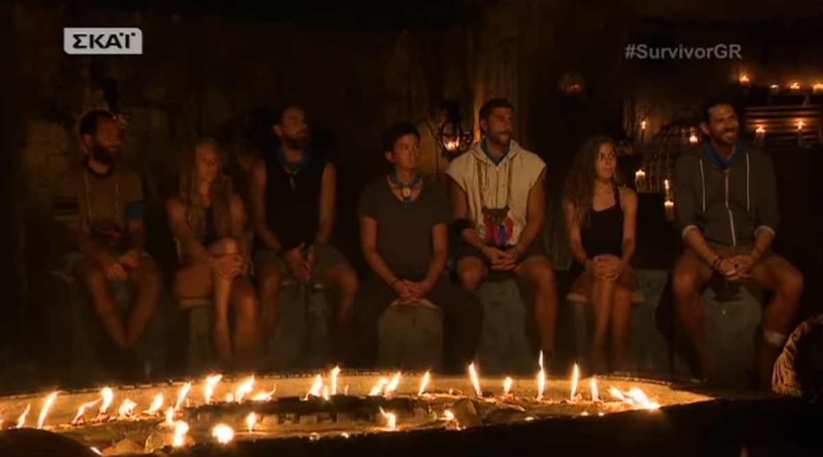 Survivor: Απίστευτη ίντριγκα με Σπαλιάρα! Η κίνηση που δεν πρόσεξε κανείς! [vid]