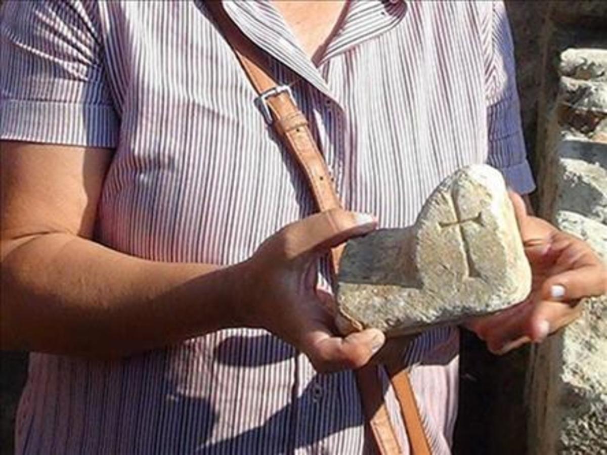 Αρχαιολογικά ευρήματα στον Εύξεινο Πόντο